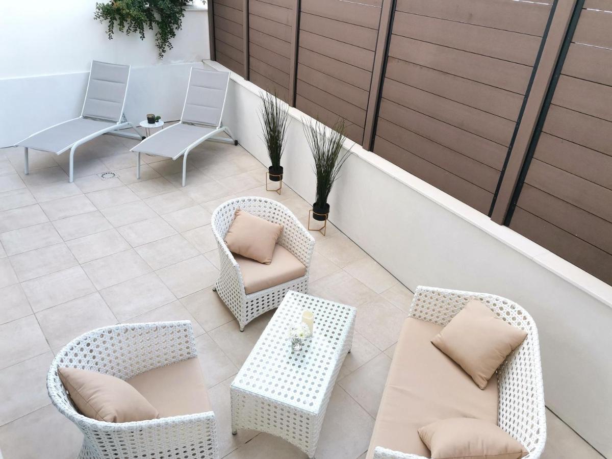 Holiday Apartment Azalea La Cala La Cala De Mijas Exteriör bild