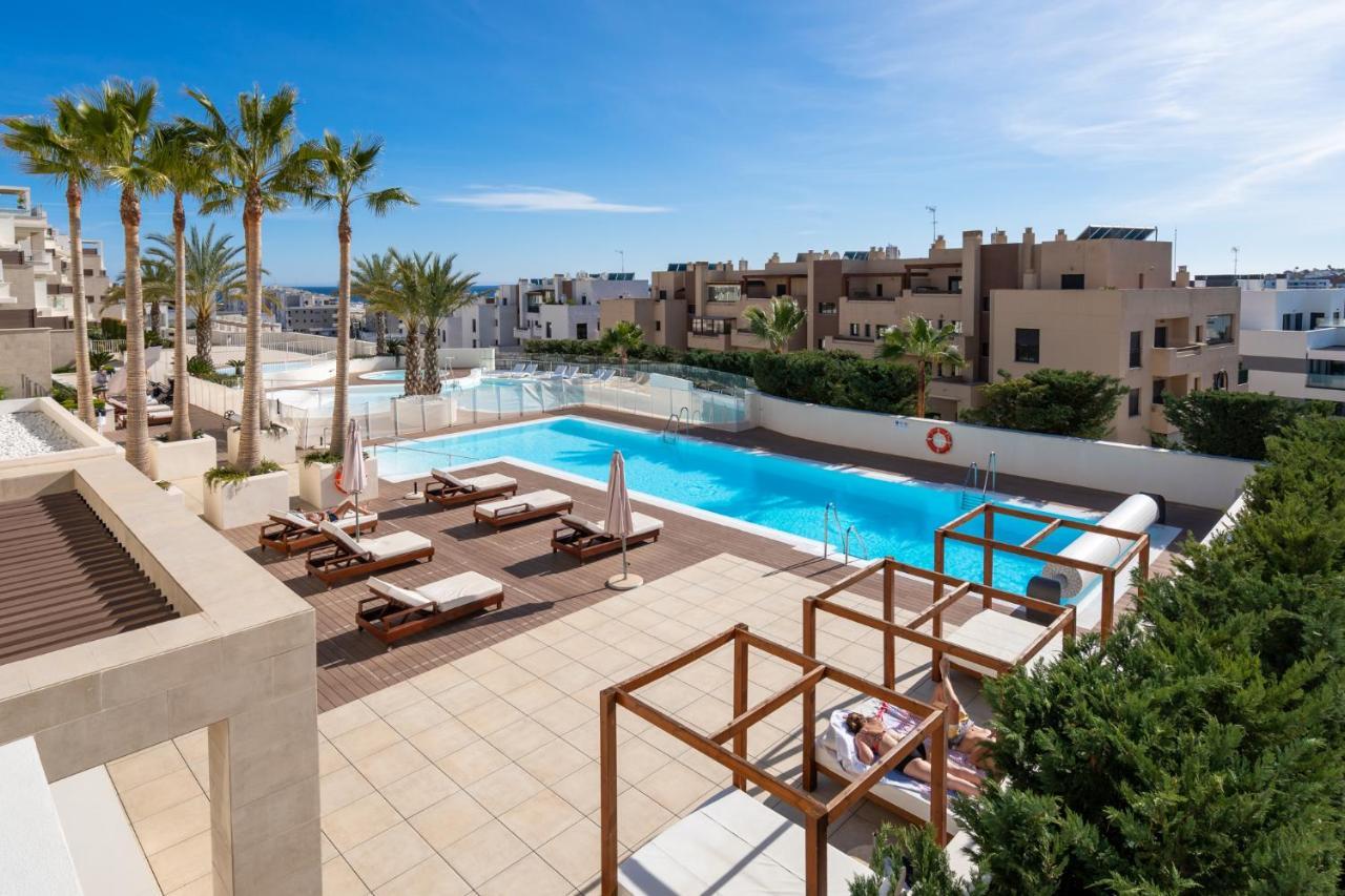 Holiday Apartment Azalea La Cala La Cala De Mijas Exteriör bild