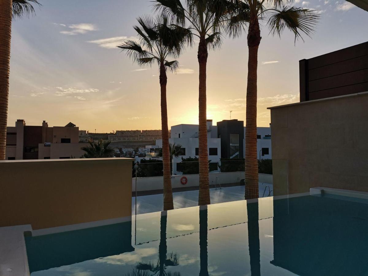 Holiday Apartment Azalea La Cala La Cala De Mijas Exteriör bild