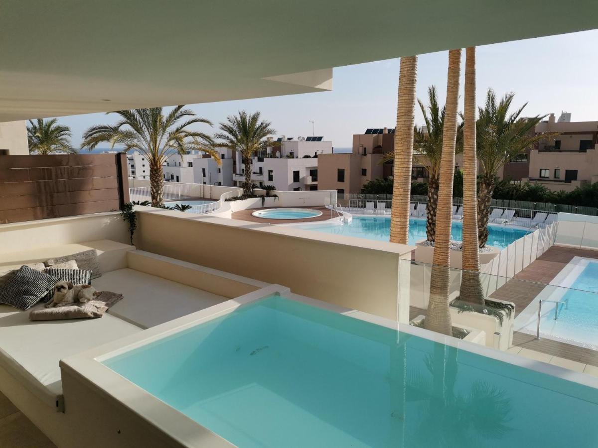 Holiday Apartment Azalea La Cala La Cala De Mijas Exteriör bild