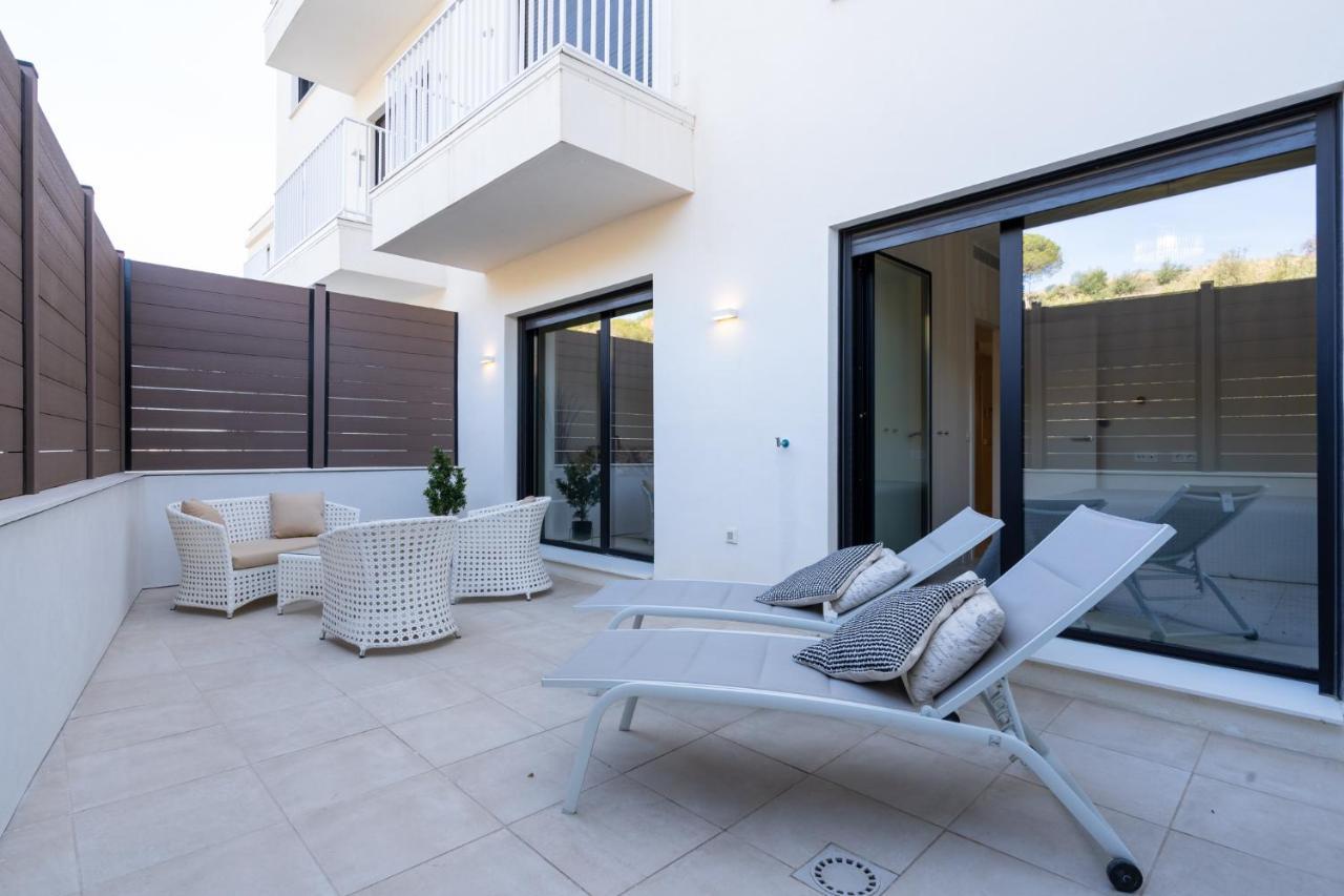 Holiday Apartment Azalea La Cala La Cala De Mijas Exteriör bild