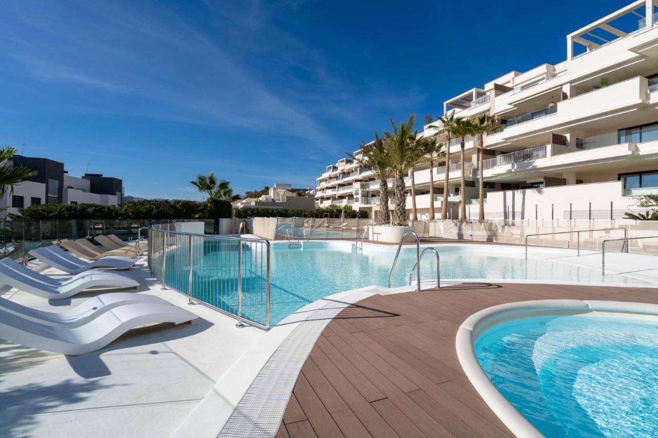Holiday Apartment Azalea La Cala La Cala De Mijas Exteriör bild